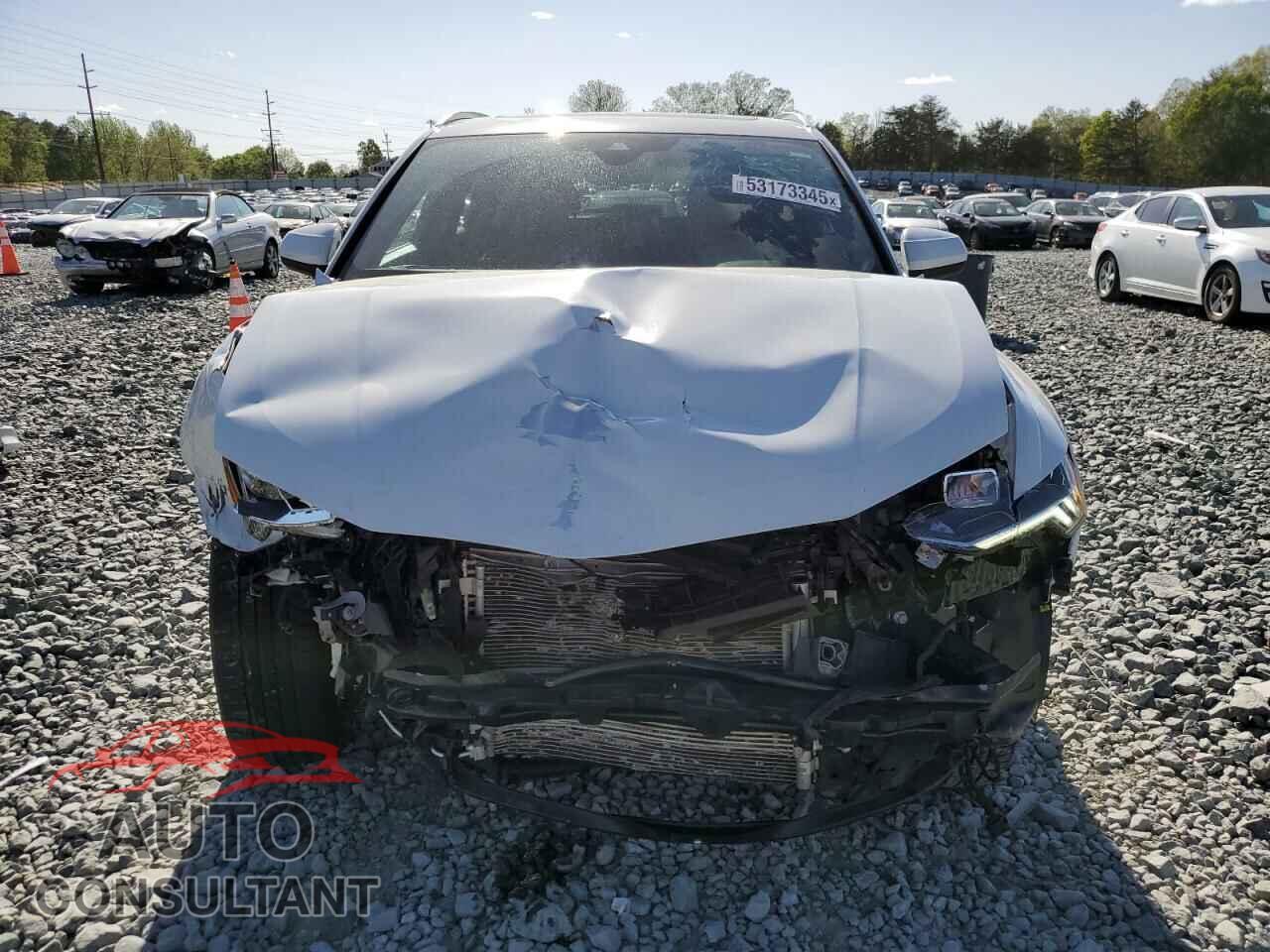 AUDI Q3 2023 - WA1EECF36P1089887