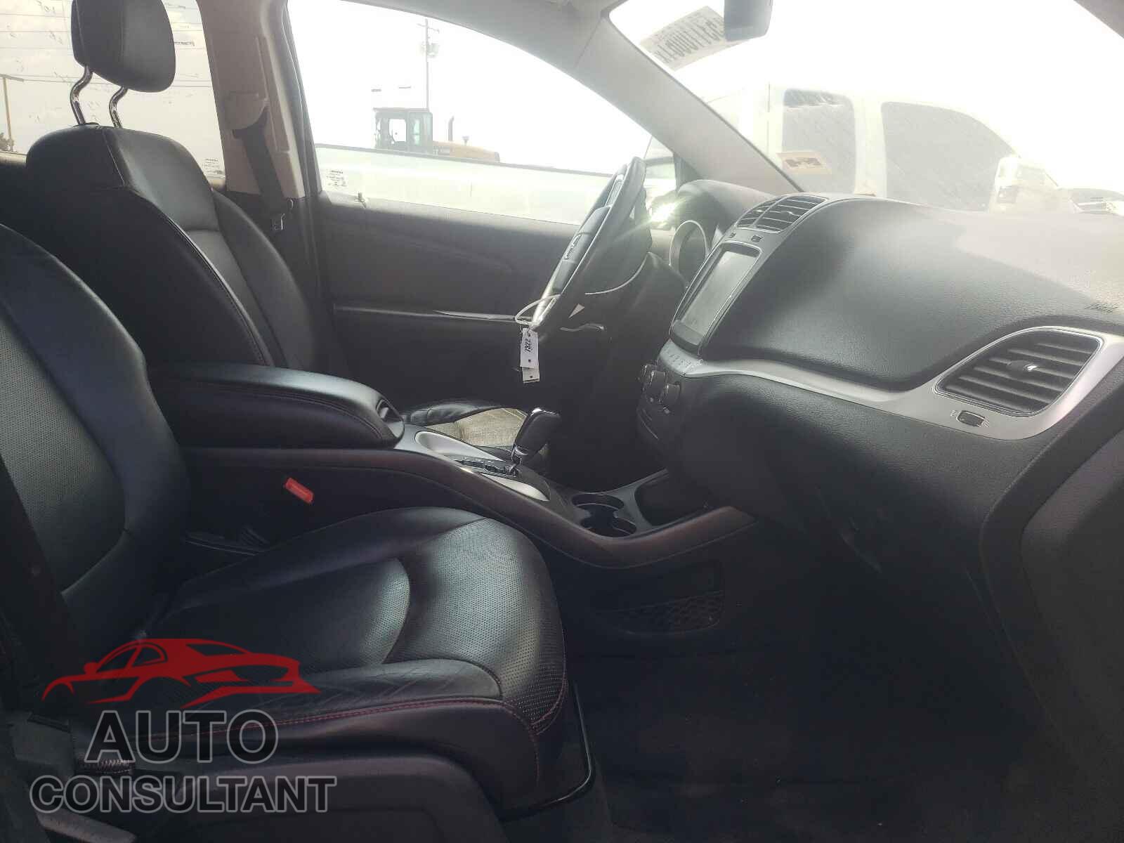 DODGE JOURNEY 2017 - 3C4PDDEG6HT502106