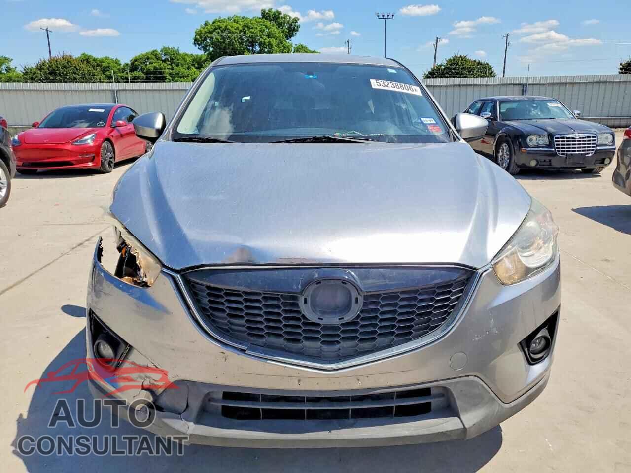 MAZDA CX-5 2013 - JM3KE2CE3D0129067