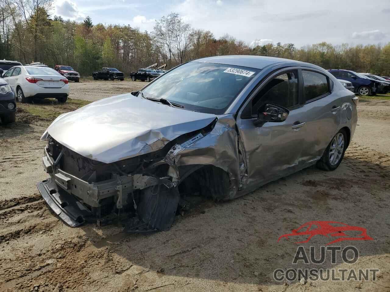 TOYOTA SCION 2016 - 3MYDLBZV5GY133650