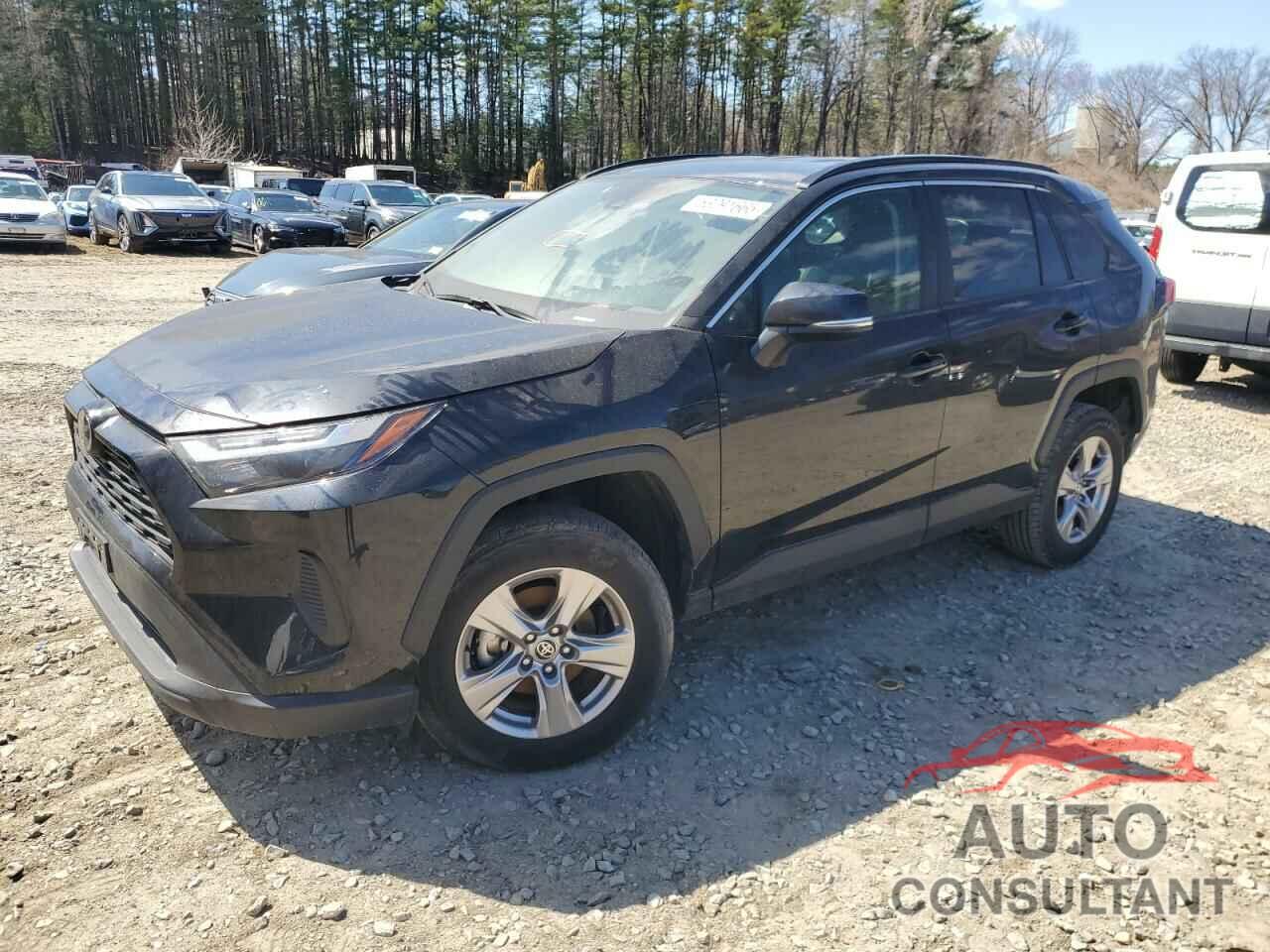 TOYOTA RAV4 2023 - 2T3W1RFV1PW279771