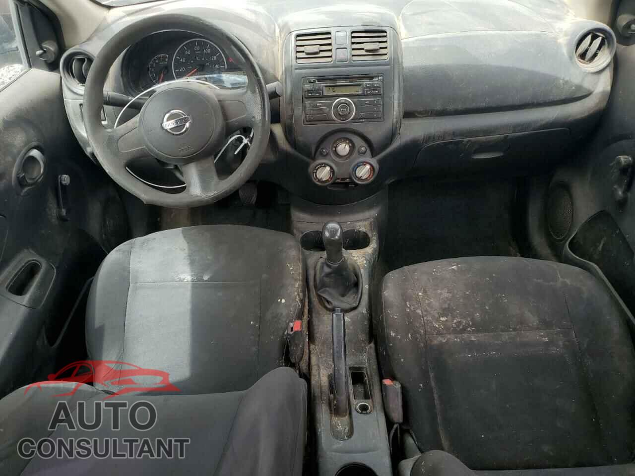NISSAN VERSA 2014 - 3N1CN7AP6EL839084