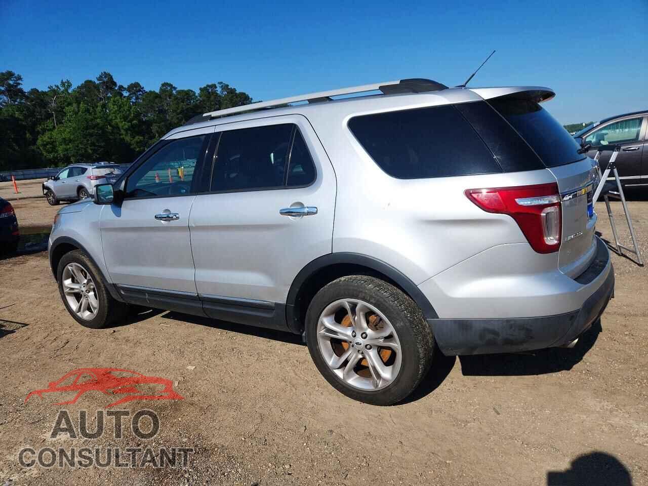 FORD EXPLORER 2015 - 1FM5K8F83FGB71932