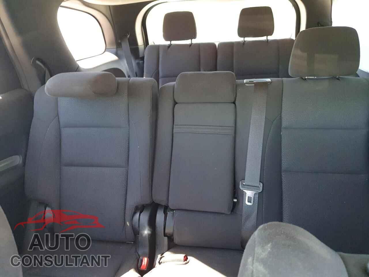 DODGE DURANGO 2014 - 1C4RDJAG7EC444205
