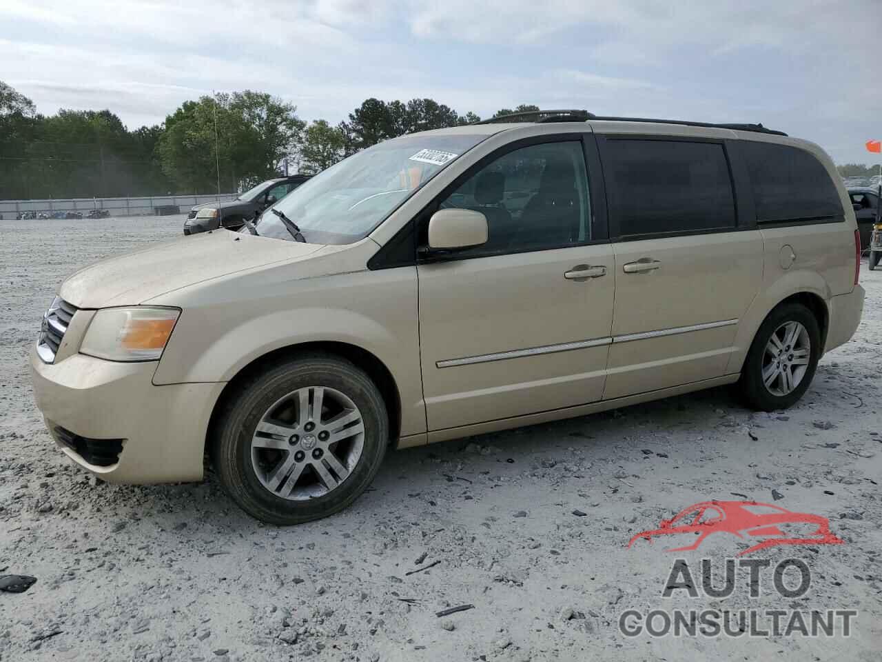 DODGE CARAVAN 2010 - 2D4RN6DX3AR334665