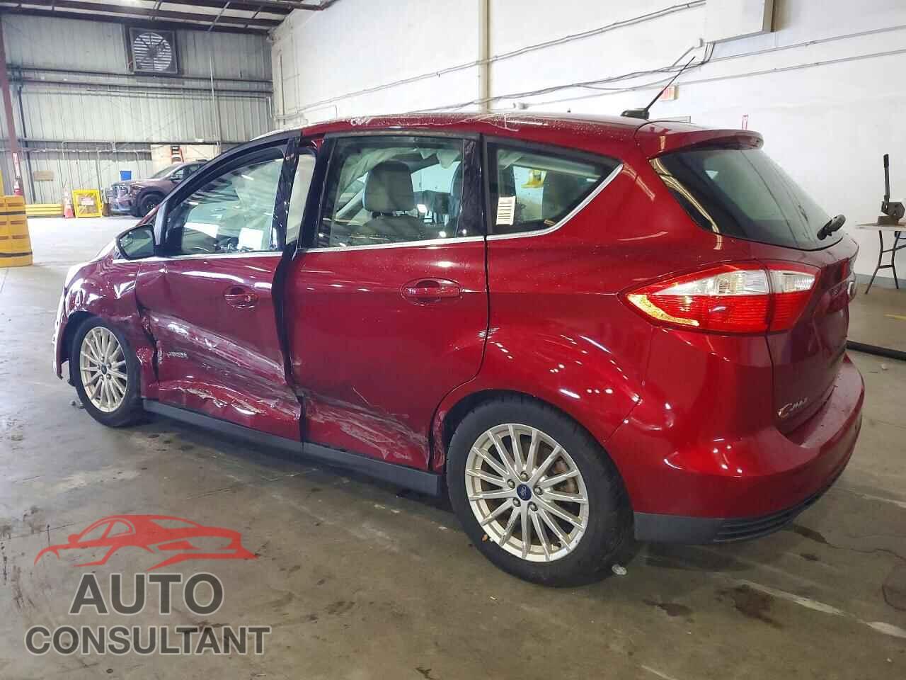 FORD CMAX 2013 - 1FADP5BU5DL501132