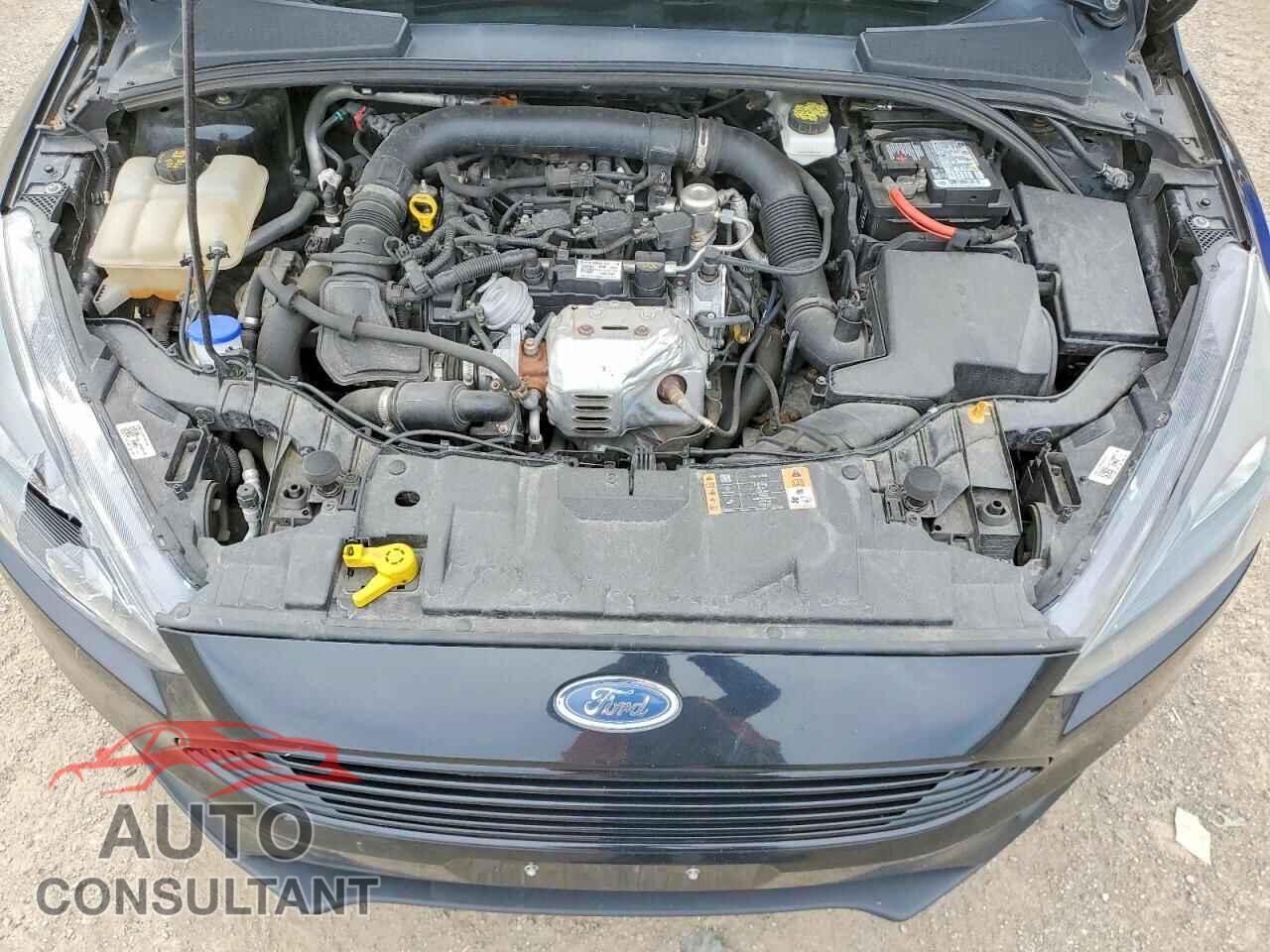 FORD FOCUS 2018 - 1FADP3FE0JL262804