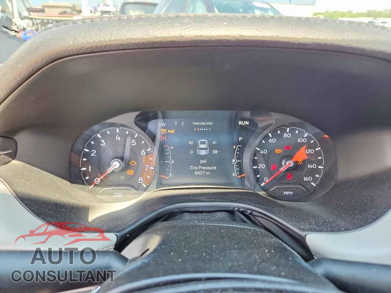 JEEP COMPASS 2024 - 3C4NJDCN4RT139596