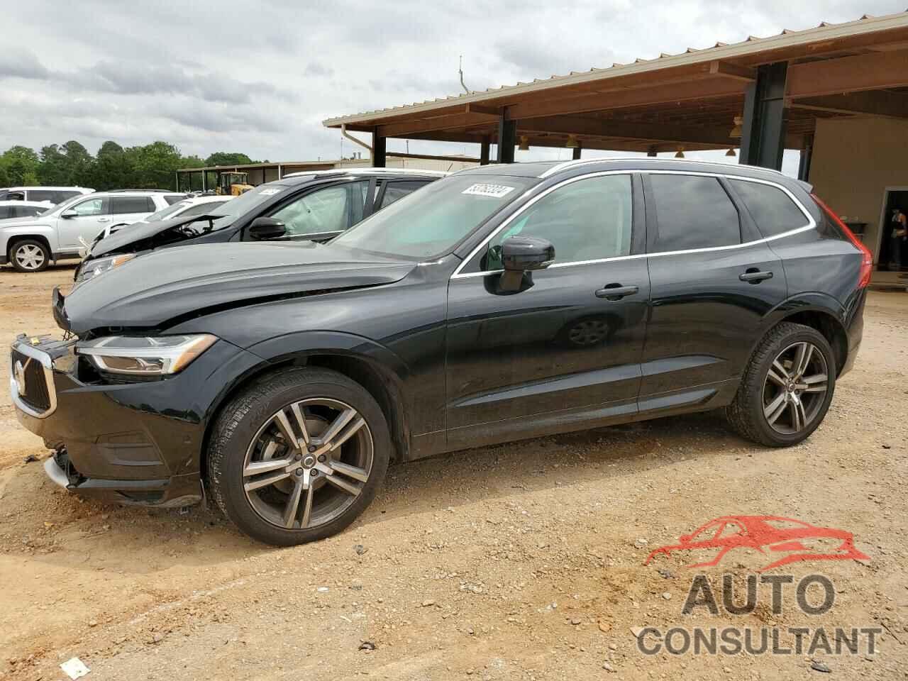 VOLVO XC60 2018 - LYV102RK6JB087802