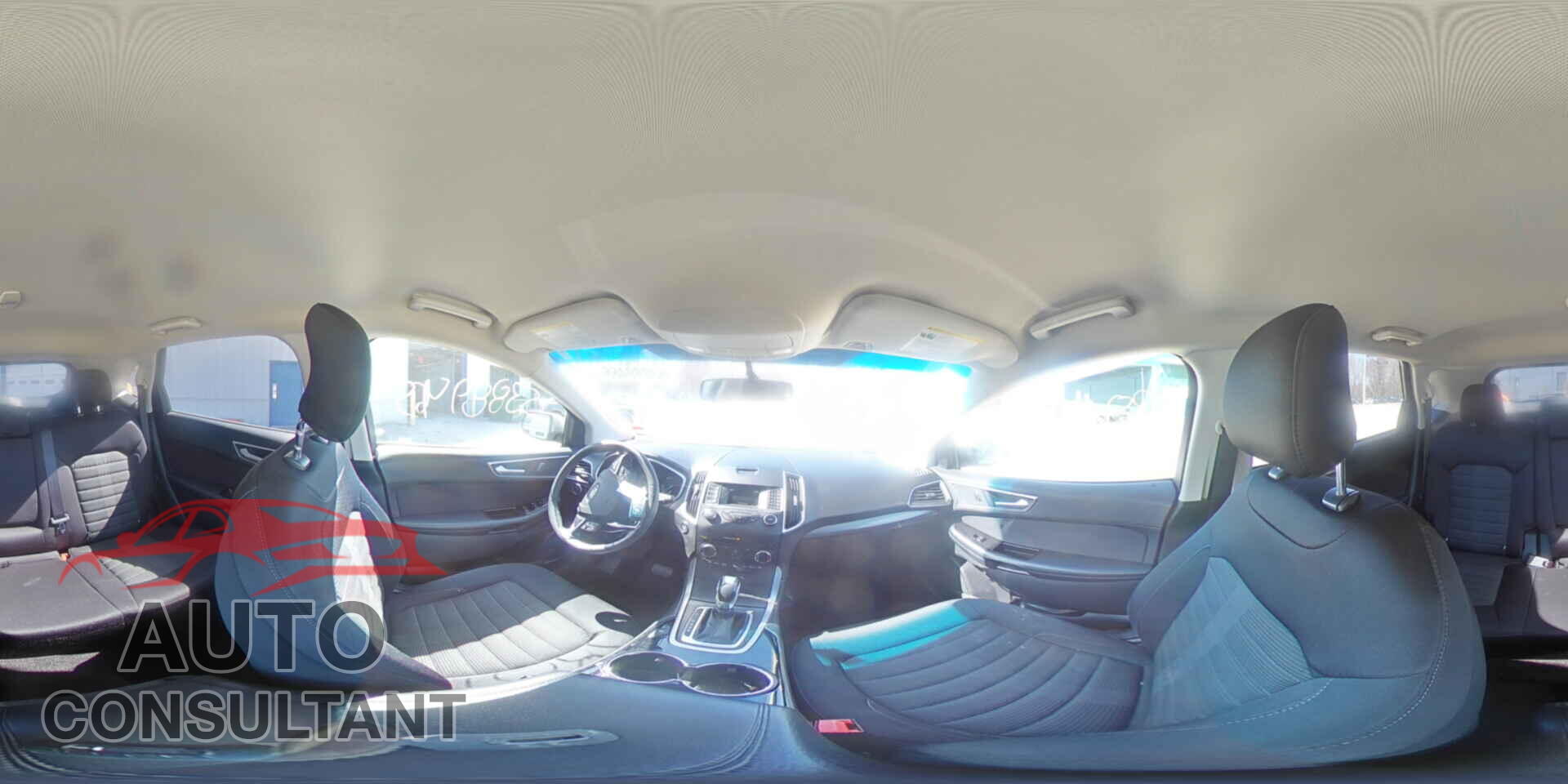 FORD EDGE 2018 - 2FMPK4J86JBB55250