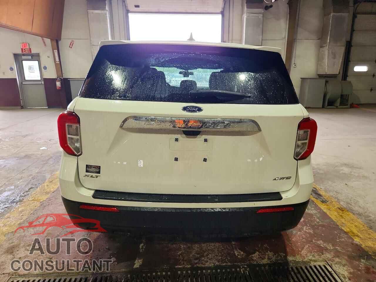 FORD EXPLORER 2023 - 1FMSK8DH2PGB44373