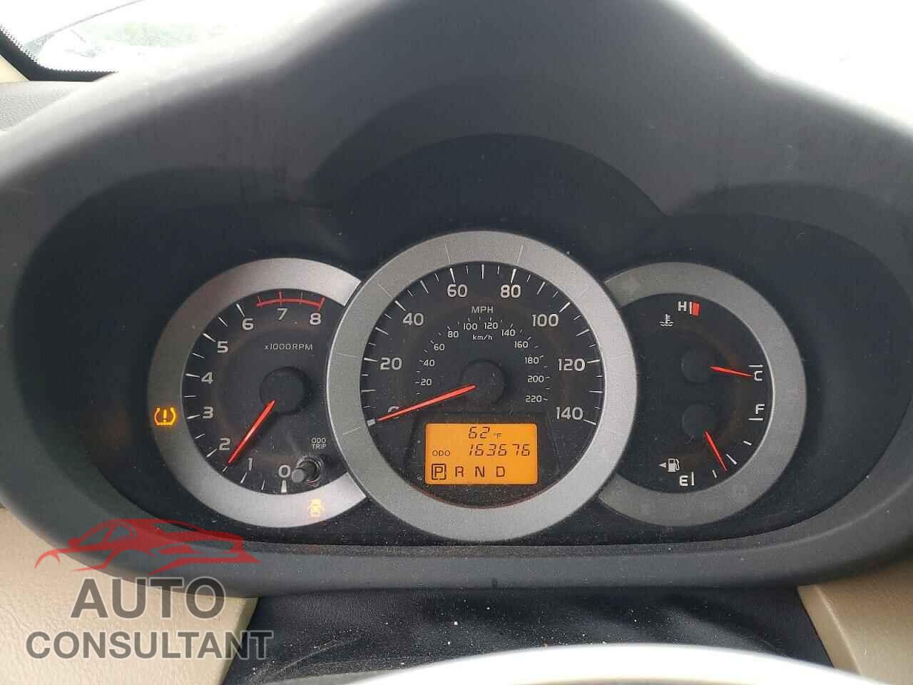 TOYOTA RAV4 BASE 2011 - 2T3BF4DV9BW153818