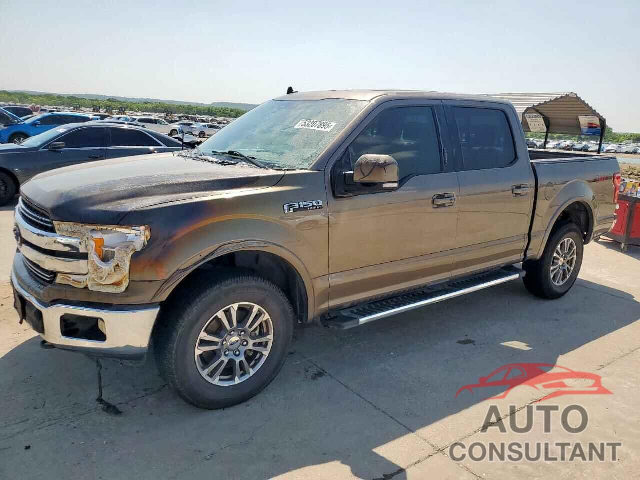 FORD F-150 2019 - 1FTEW1E51KKC29387