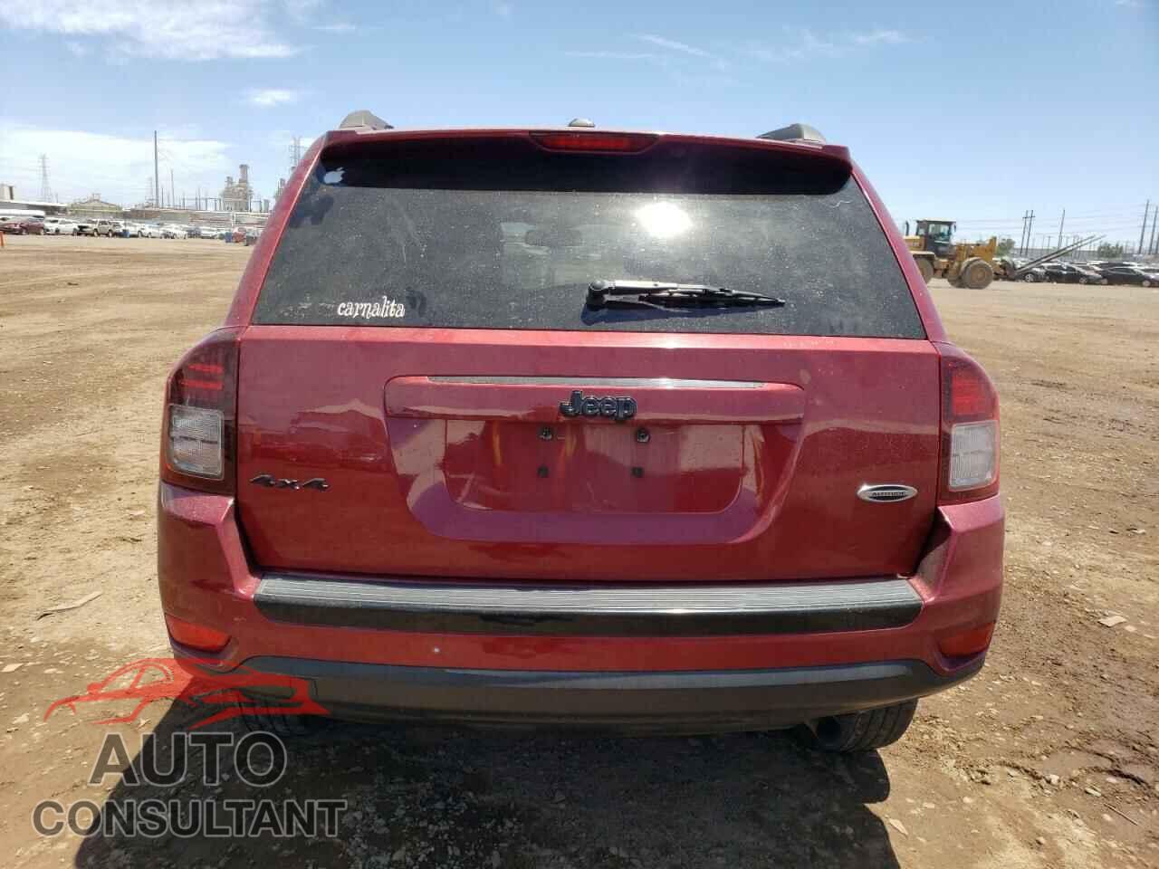 JEEP COMPASS 2015 - 1C4NJDBB1FD232469