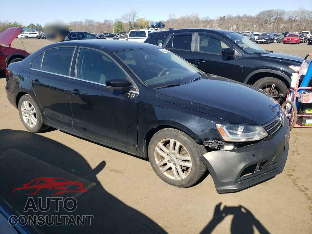 VOLKSWAGEN JETTA 2017 - 3VW2B7AJ8HM294255