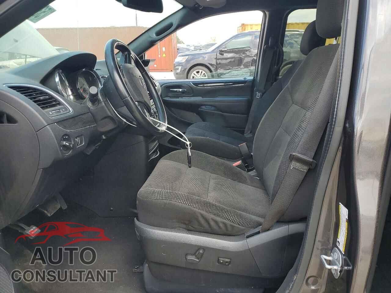 DODGE CARAVAN 2020 - 2C4RDGBG2LR215209