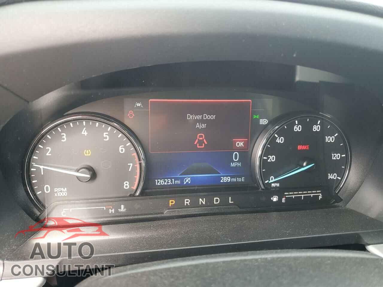 FORD EXPLORER 2023 - 1FMSK8DH4PGC28257