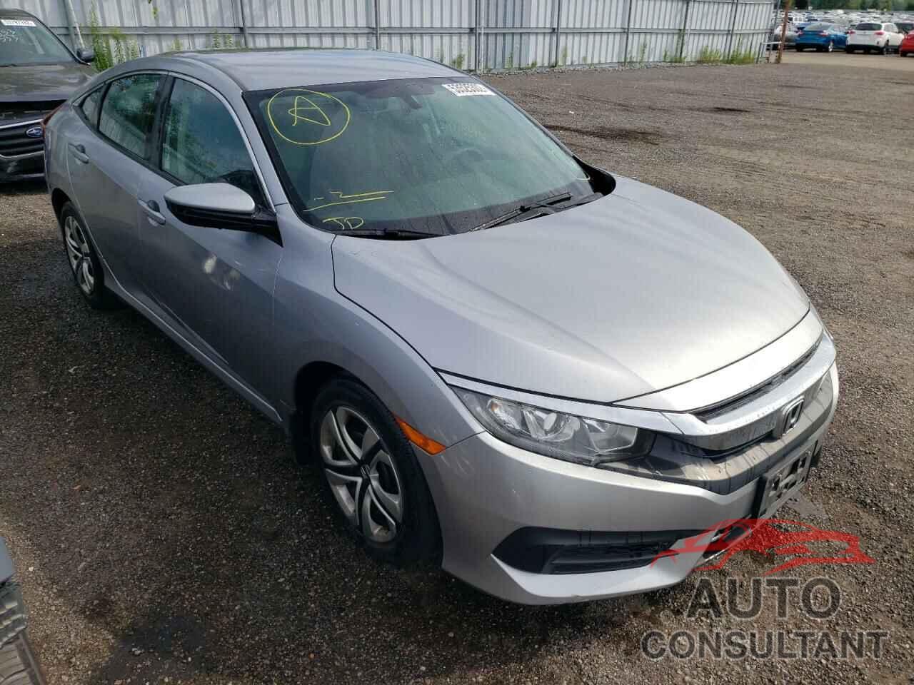 HONDA CIVIC 2016 - 2HGFC2F5XGH012602