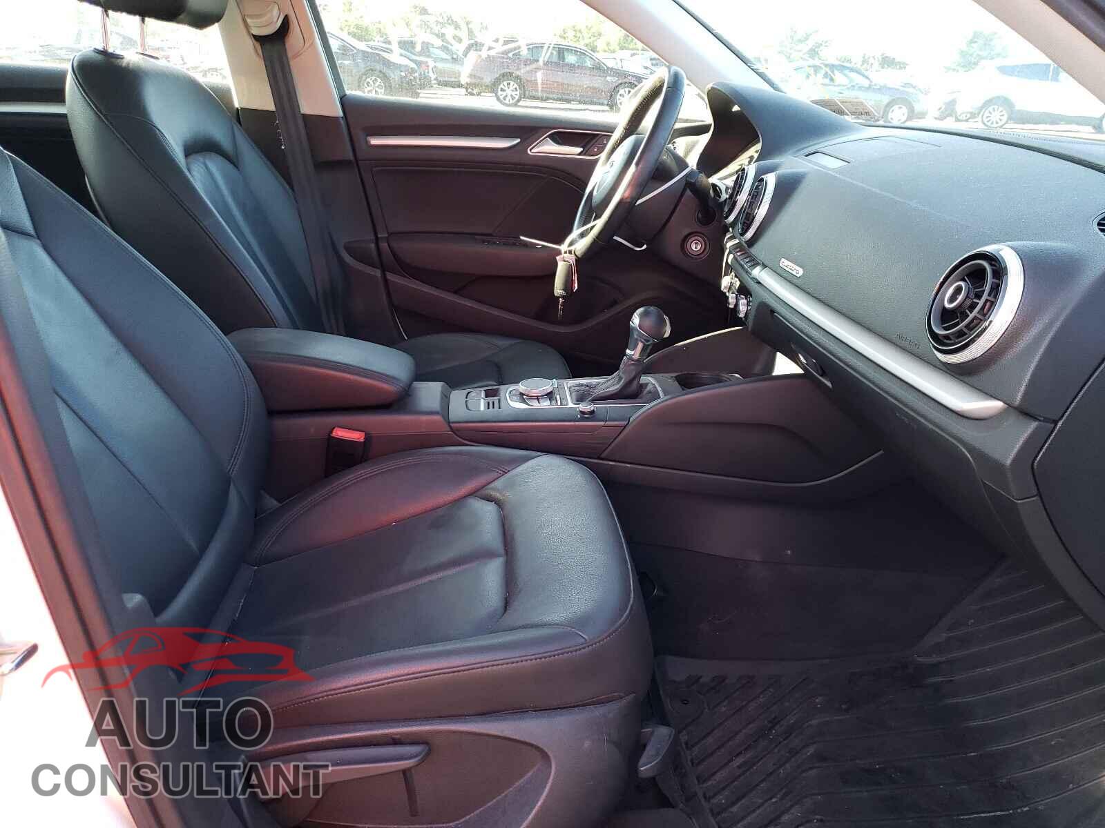 AUDI A3 2016 - WAUB8GFF3G1009752