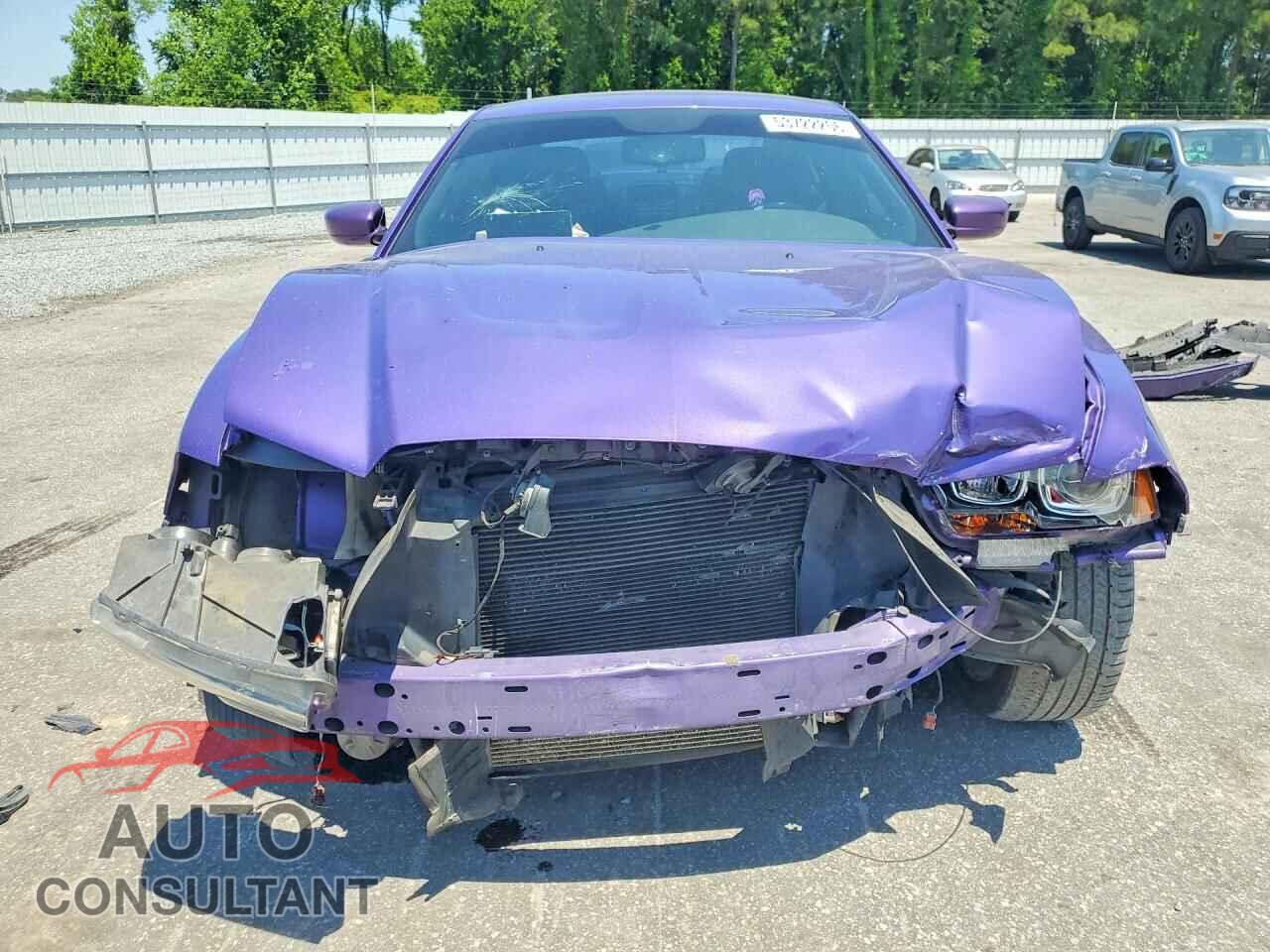 DODGE CHARGER 2014 - 2C3CDXCT5EH169471