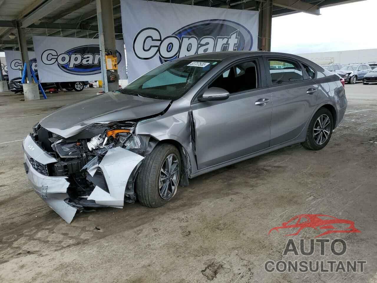 KIA FORTE 2023 - 3KPF24AD4PE672044