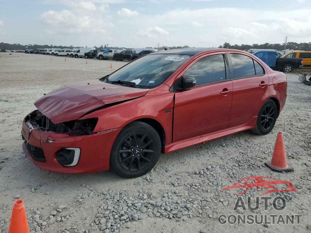 MITSUBISHI LANCER 2017 - JA32U2FU8HU015383