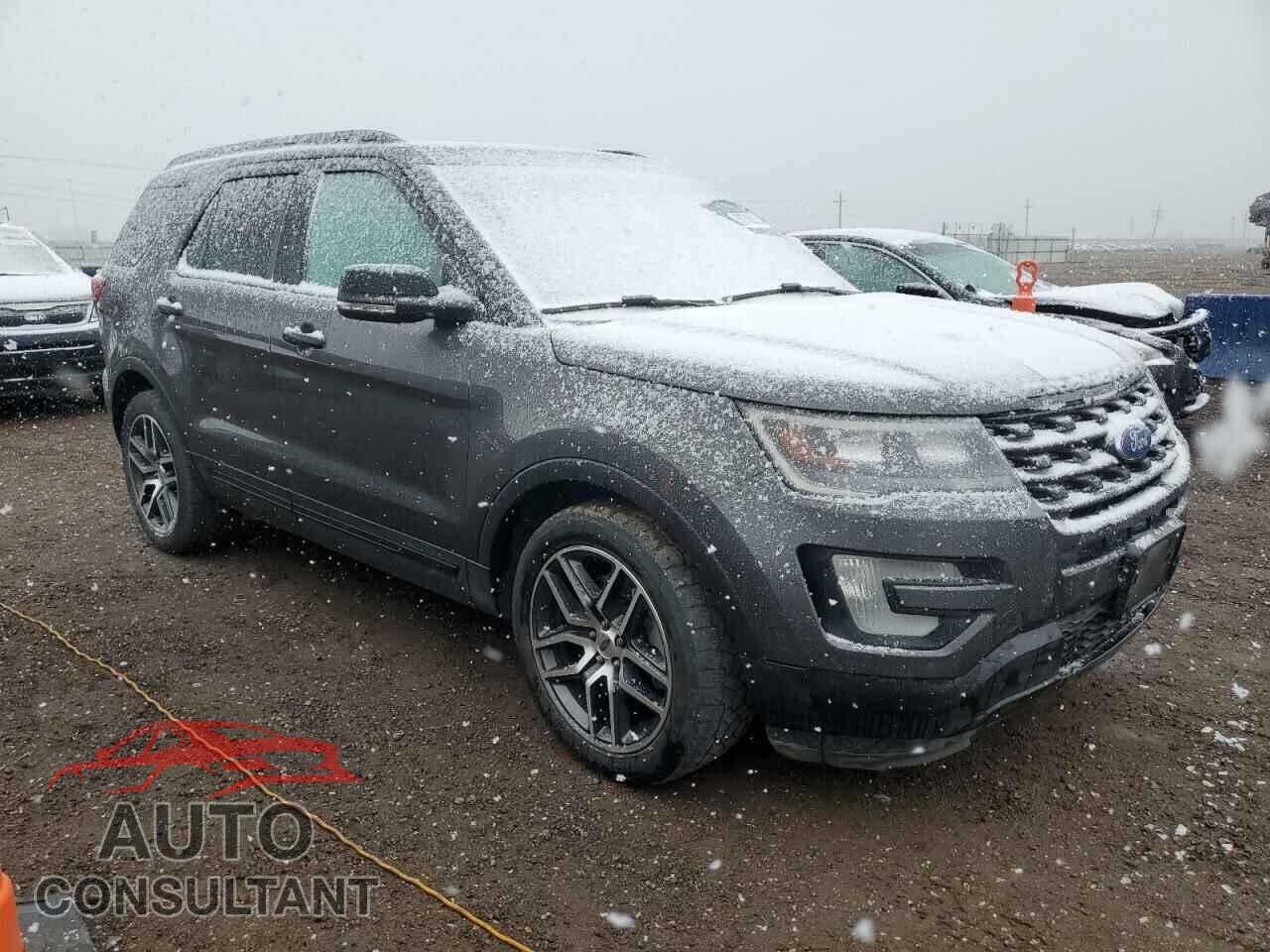 FORD EXPLORER 2016 - 1FM5K8GT3GGB62054