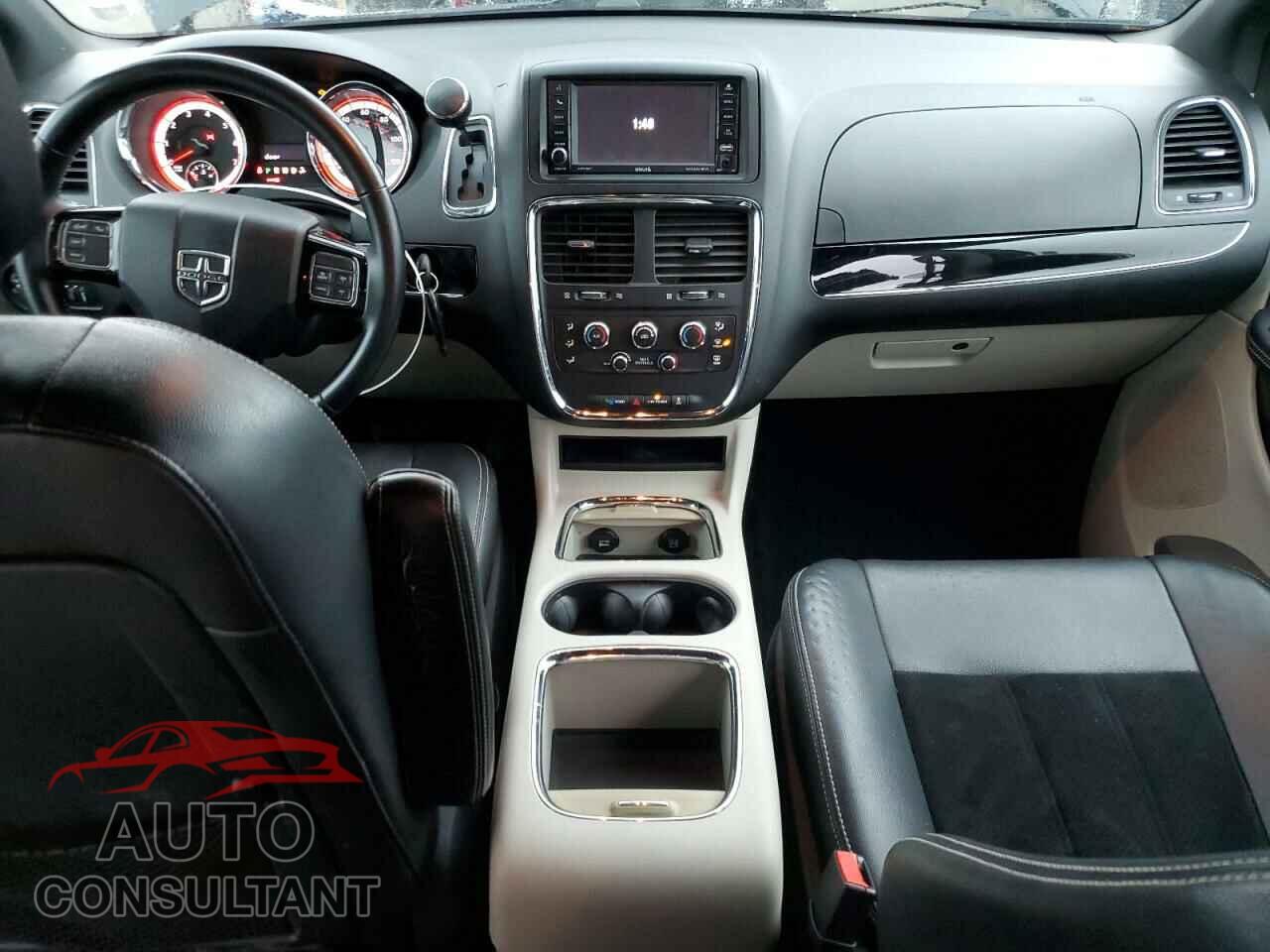 DODGE CARAVAN 2017 - 2C4RDGCG2HR641438