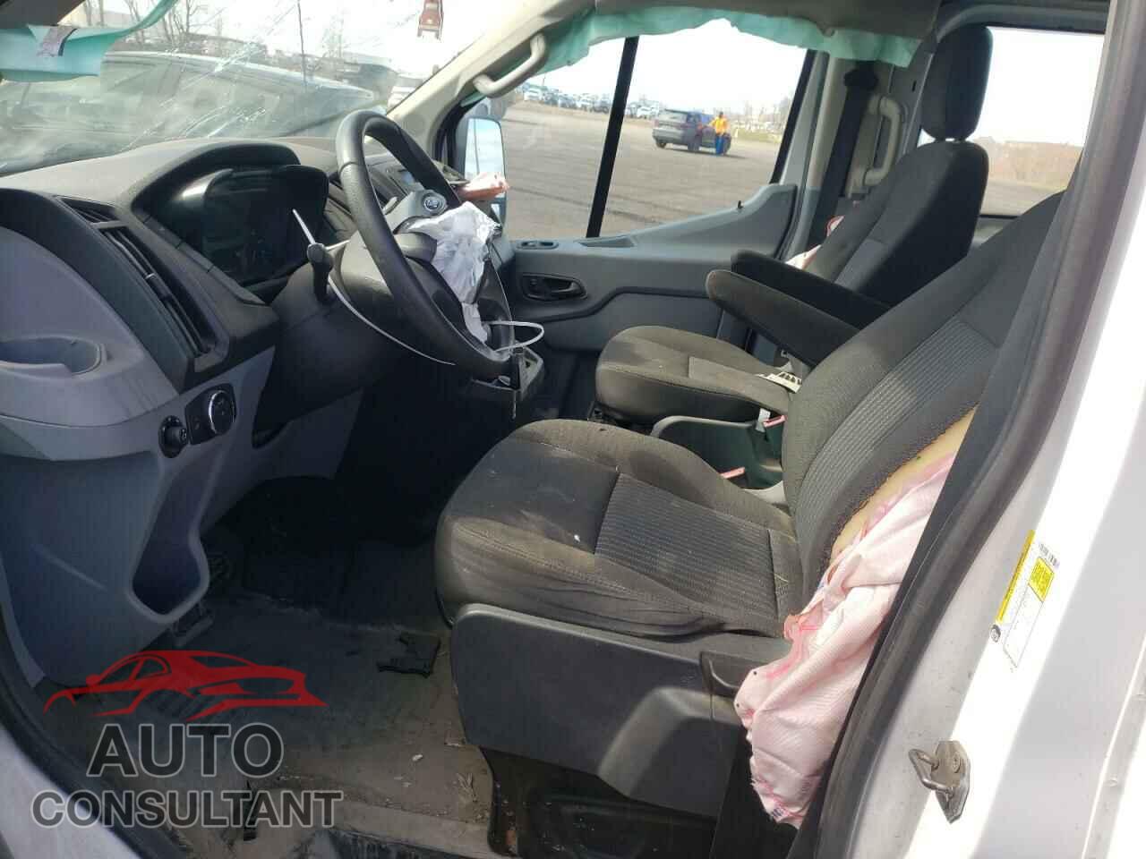 FORD TRANSIT 2017 - 1FTYR2ZM5HKA54176