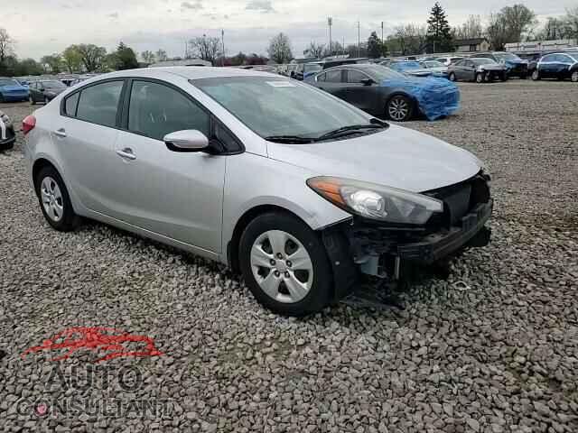 KIA FORTE 2015 - KNAFX4A67F5358592