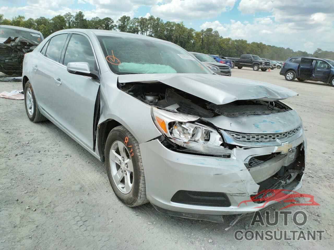 CHEVROLET MALIBU 2016 - 1G11C5SA7GF148502