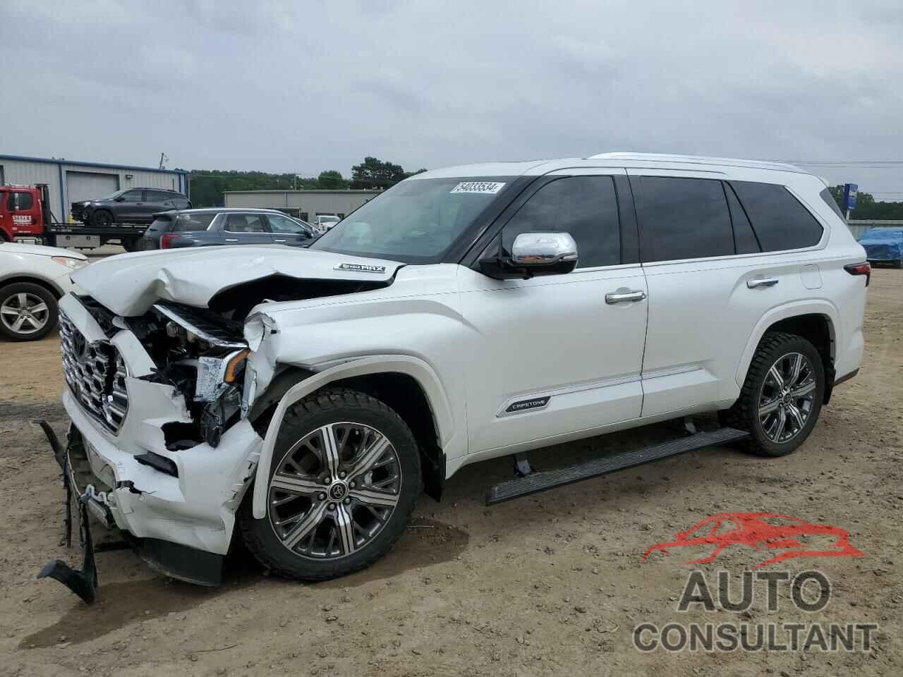 TOYOTA SEQUOIA 2023 - 7SVAAABA2PX005883
