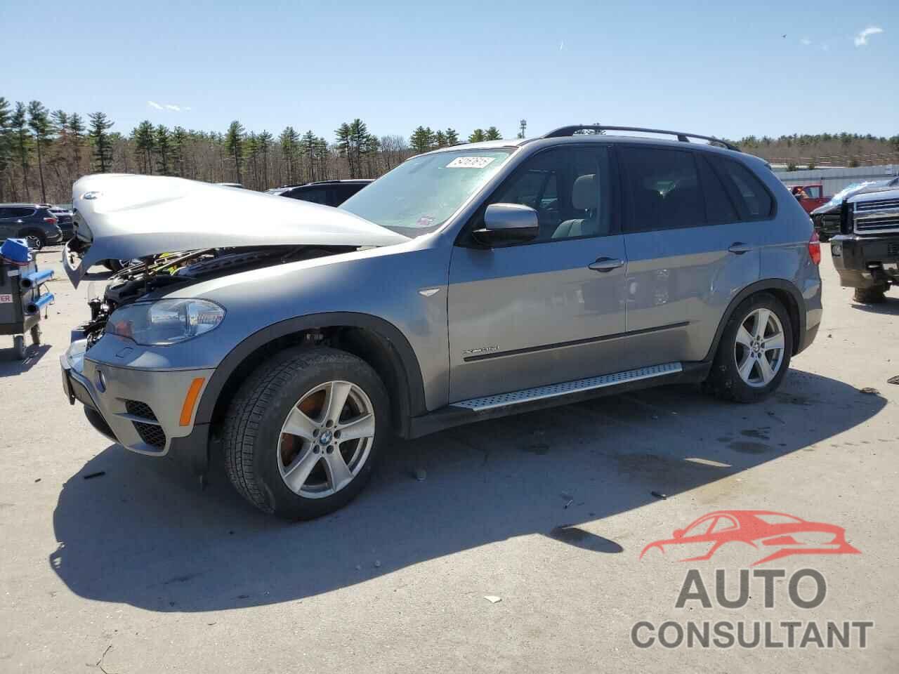 BMW X5 2012 - 5UXZW0C58C0B88267