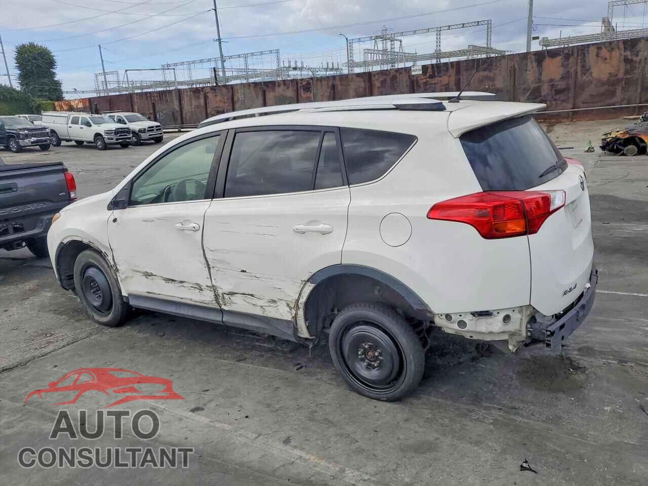 TOYOTA RAV4 2014 - JTMBFREVXED073473