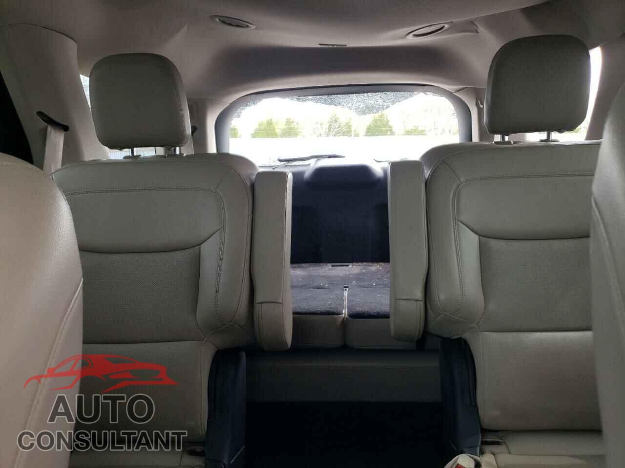 FORD EXPLORER 2021 - 1FMSK8FH2MGA30463