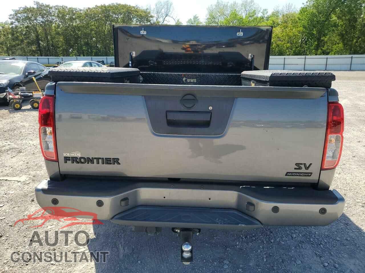 NISSAN FRONTIER 2020 - 1N6ED0EA9LN706142