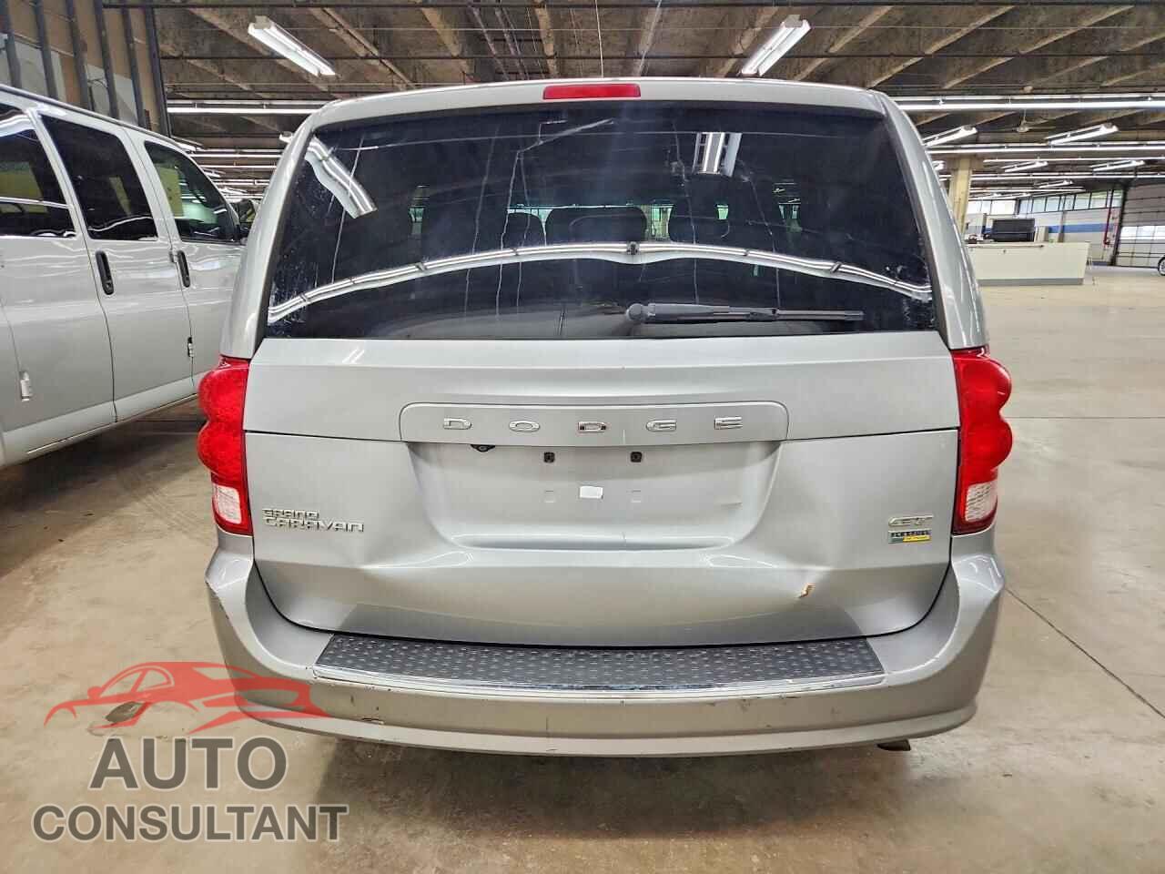 DODGE CARAVAN 2017 - 2C4RDGEG1HR694189