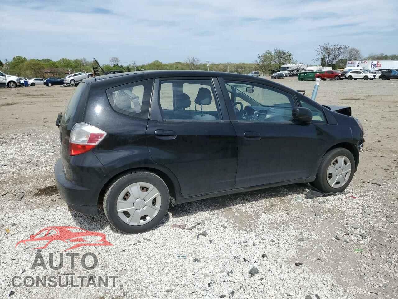 HONDA FIT 2012 - JHMGE8H35CS000189