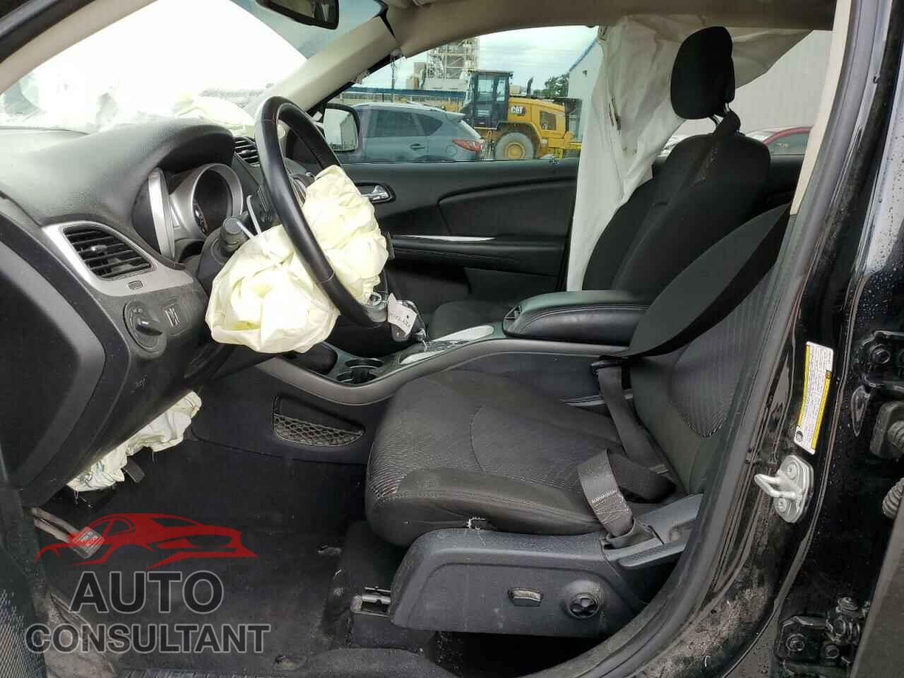 DODGE JOURNEY 2020 - 3C4PDCAB1LT237947