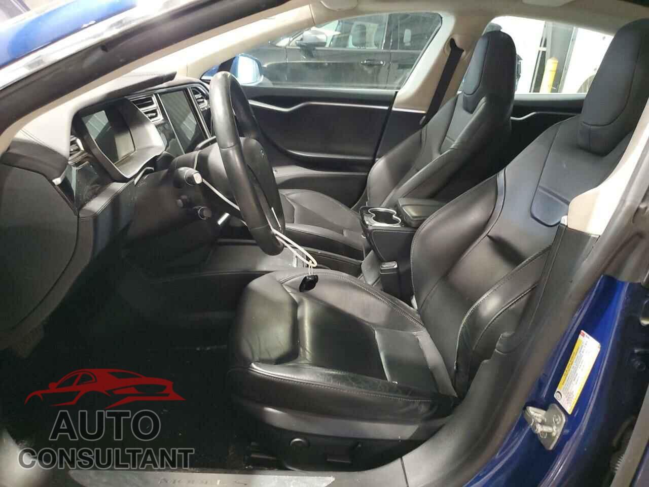 TESLA MODEL S 2016 - 5YJSA1E28GF125362