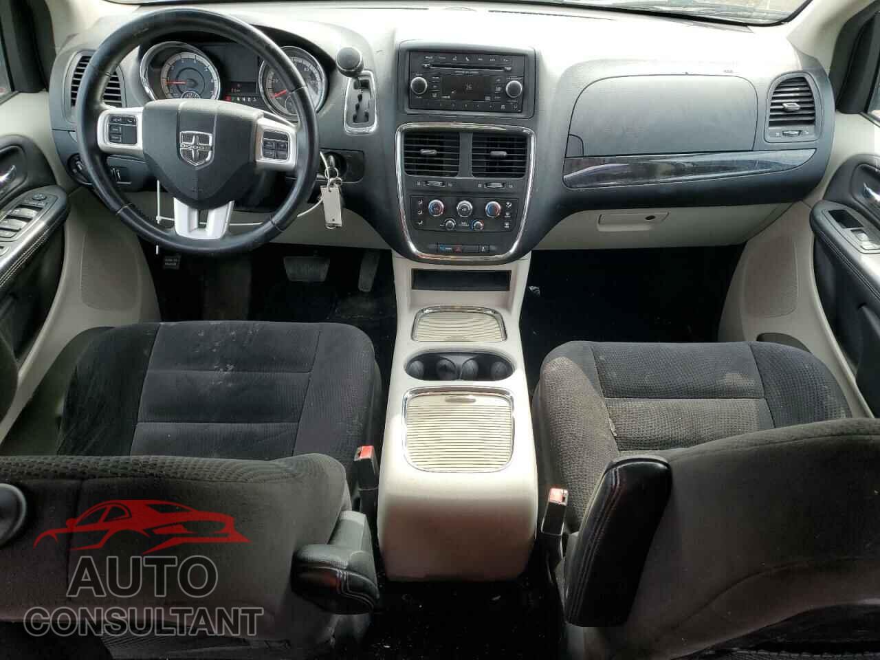 DODGE CARAVAN 2014 - 2C4RDGCG4ER371415