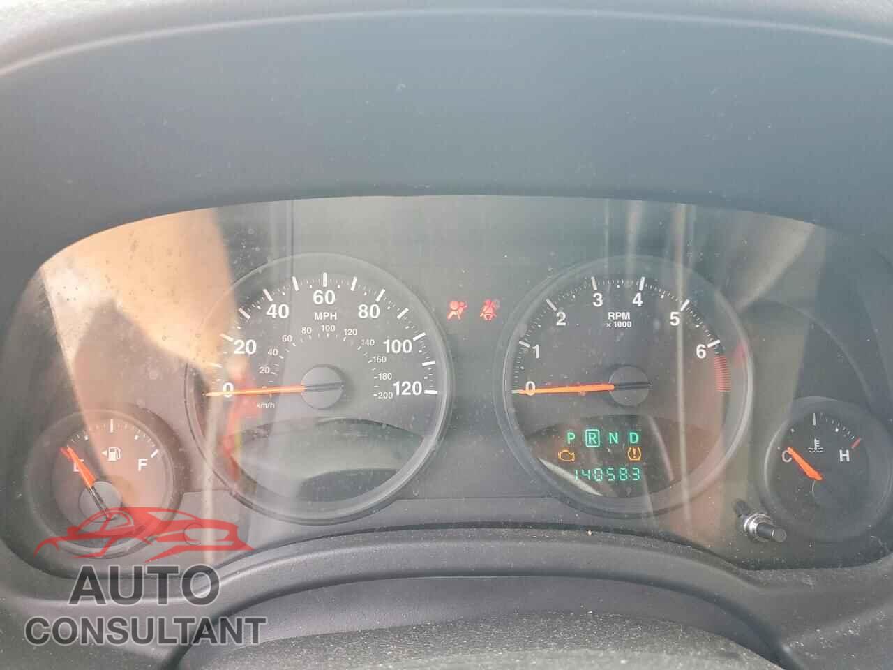 JEEP COMPASS 2010 - 1J4NT4FA7AD515408