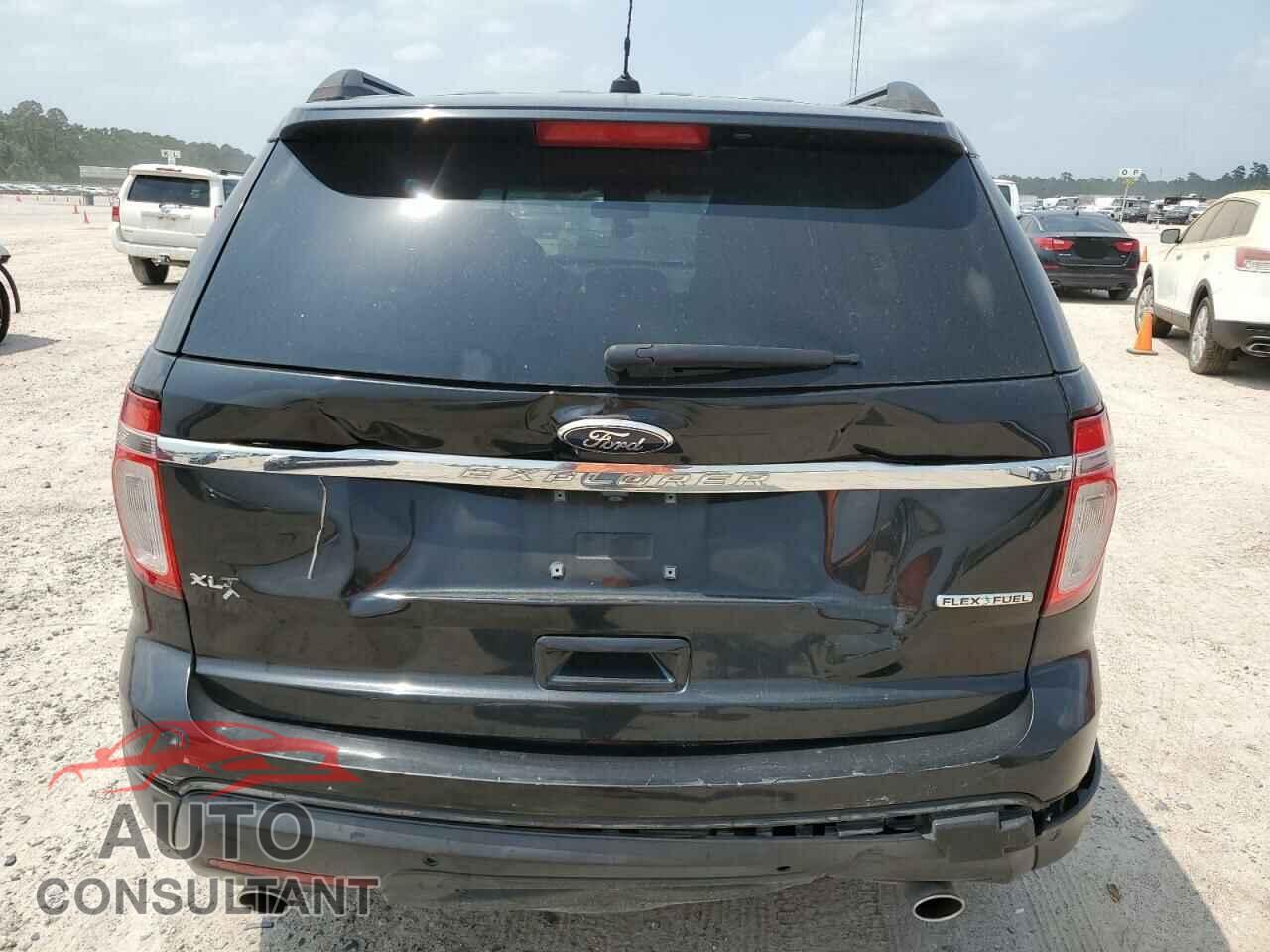 FORD EXPLORER 2013 - 1FM5K7D82DGC20290