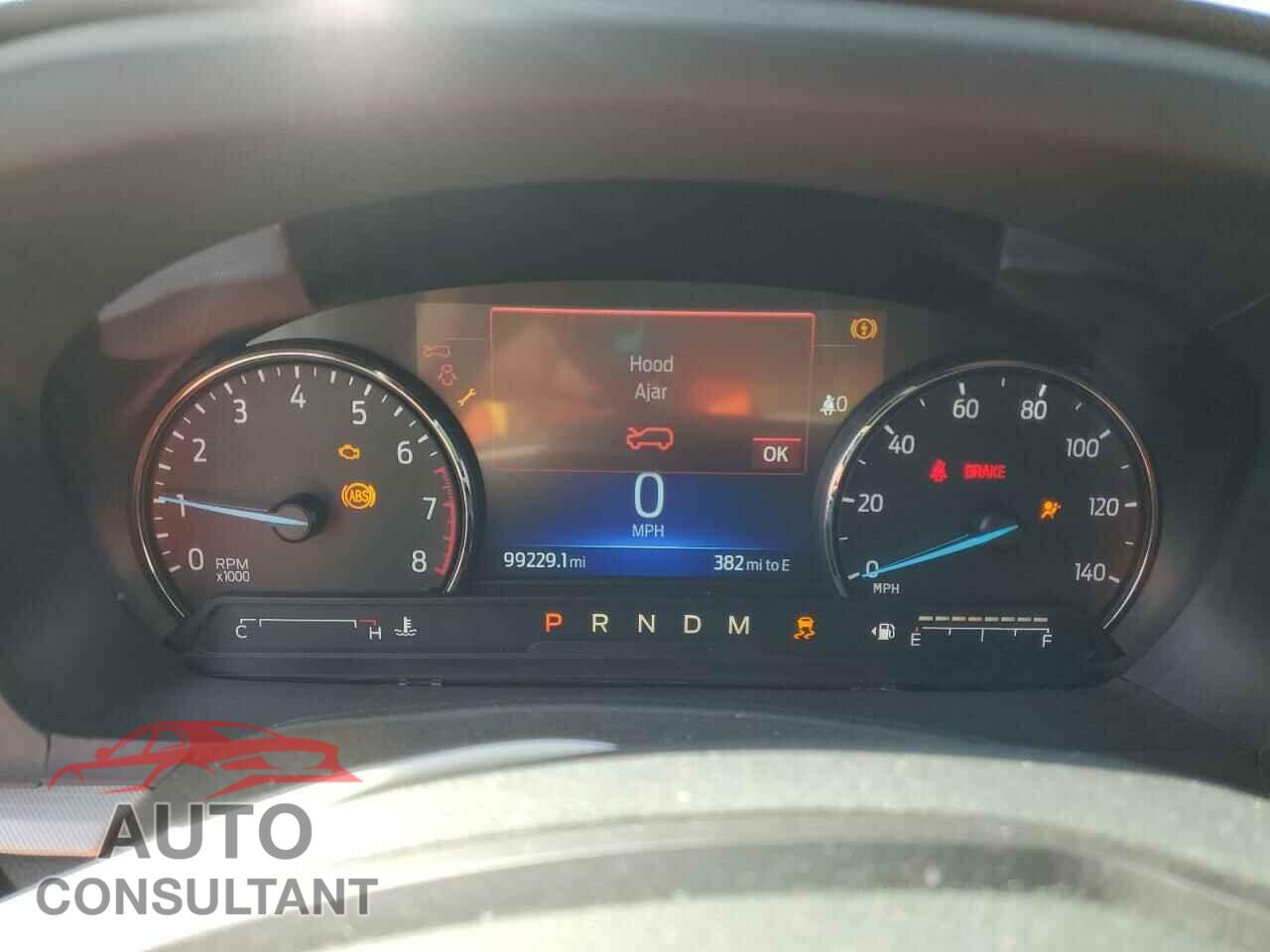 FORD EXPLORER 2020 - 1FMSK8DH5LGB89074
