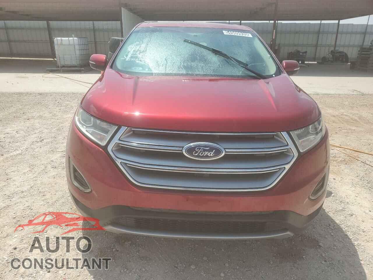 FORD EDGE 2018 - 2FMPK3K96JBB44587