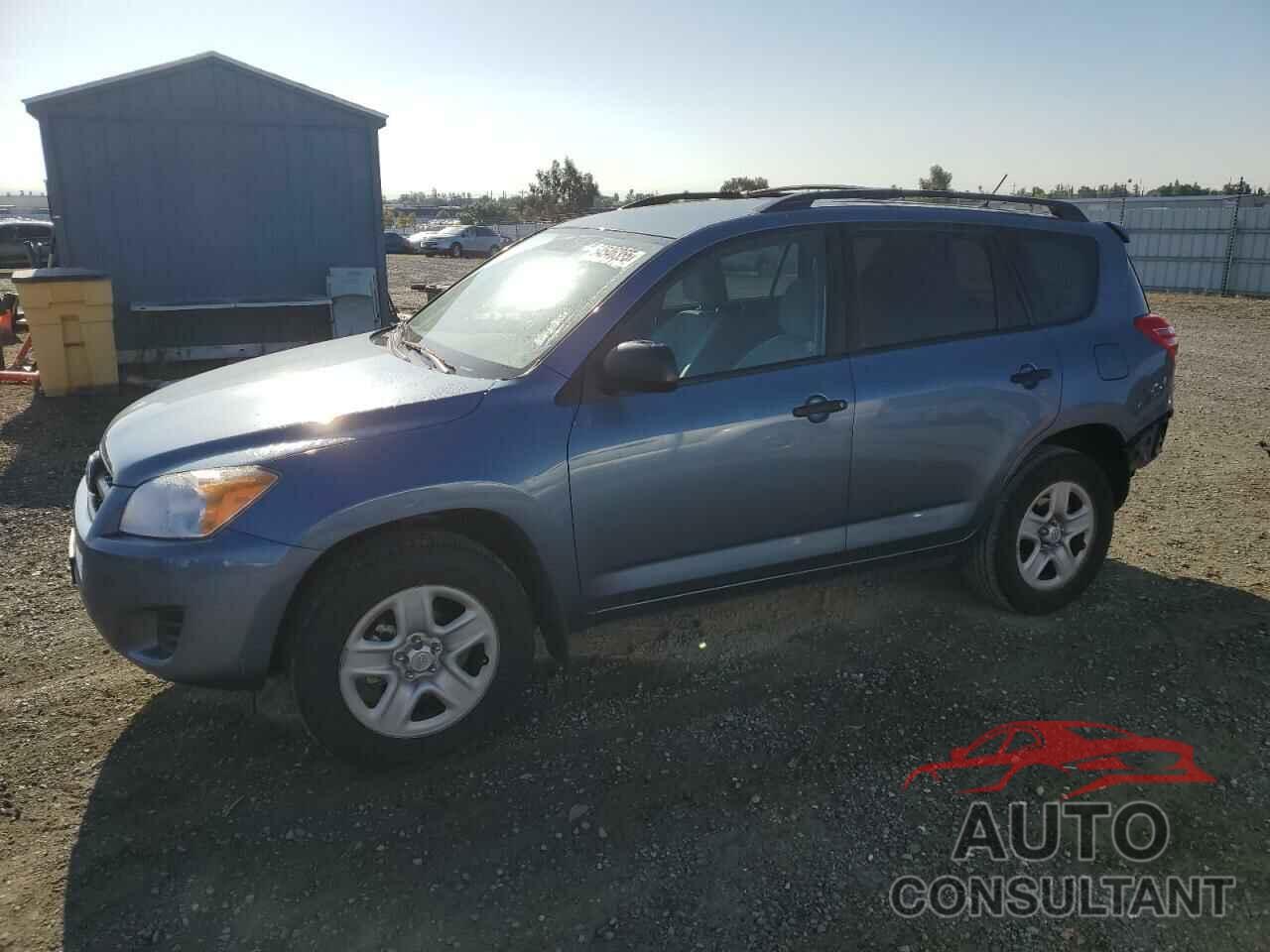 TOYOTA RAV4 2012 - 2T3BF4DVXCW200324