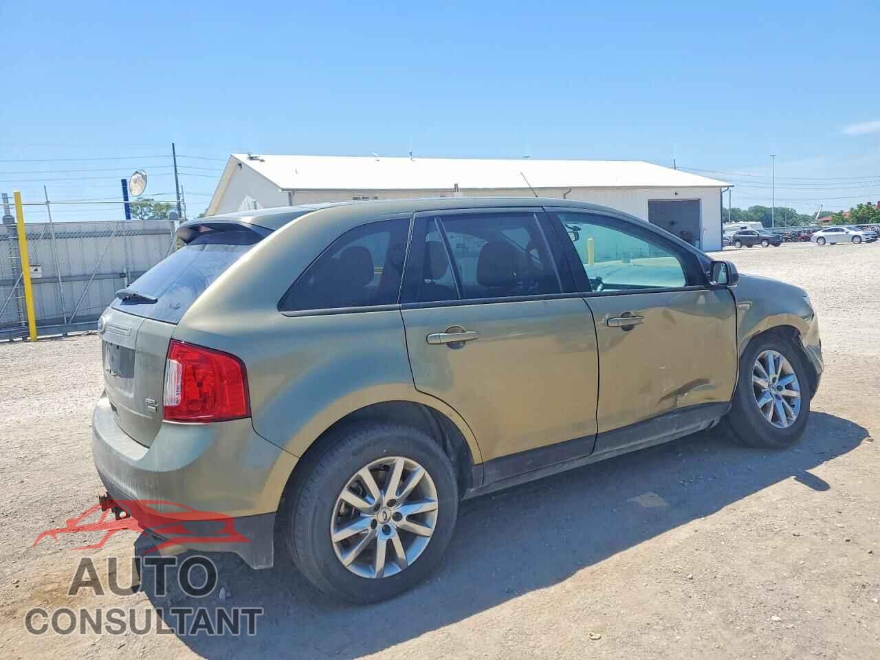 FORD EDGE 2013 - 2FMDK4JC7DBC12406