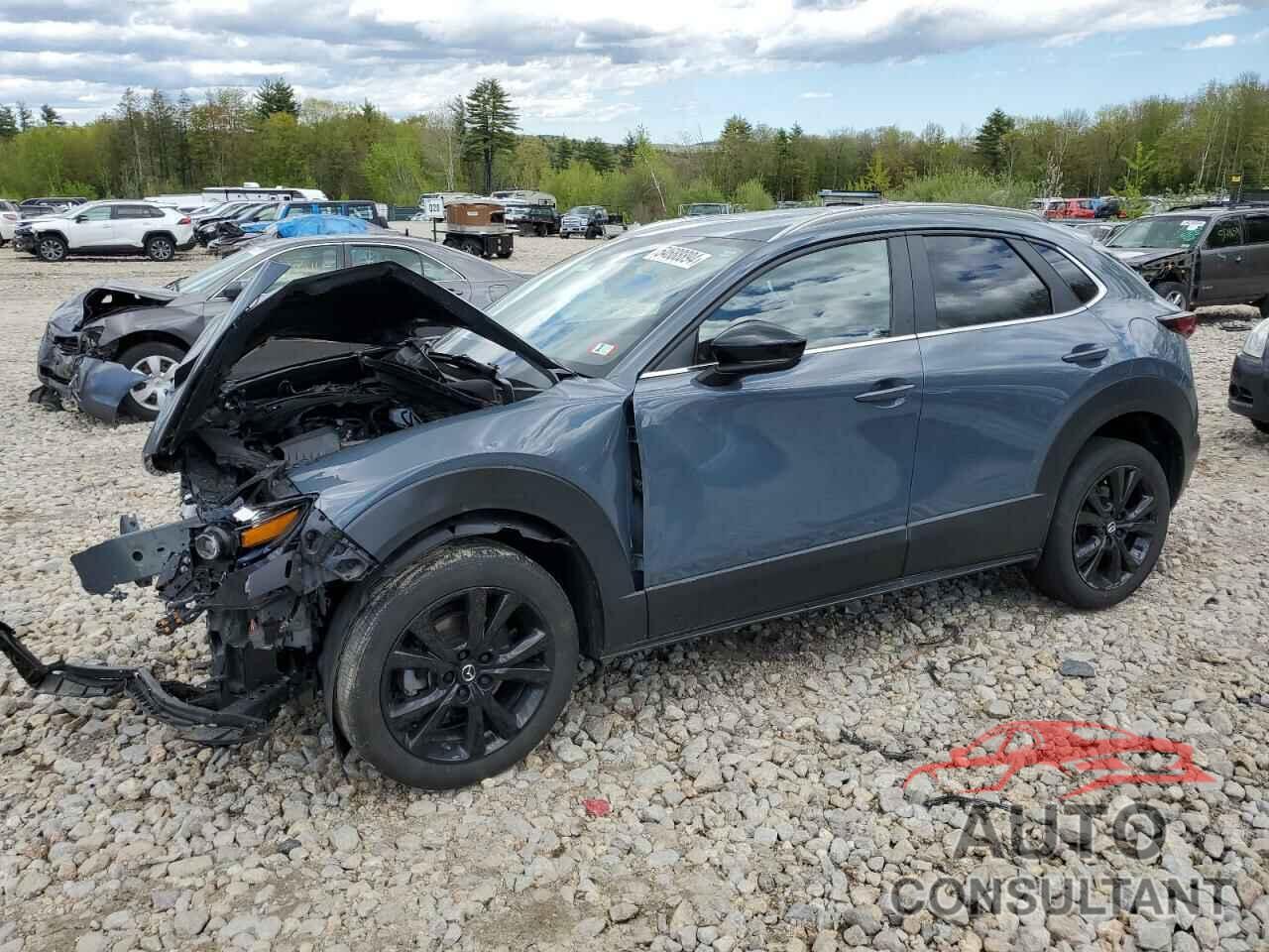 MAZDA CX30 2022 - 3MVDMBCL4NM433525