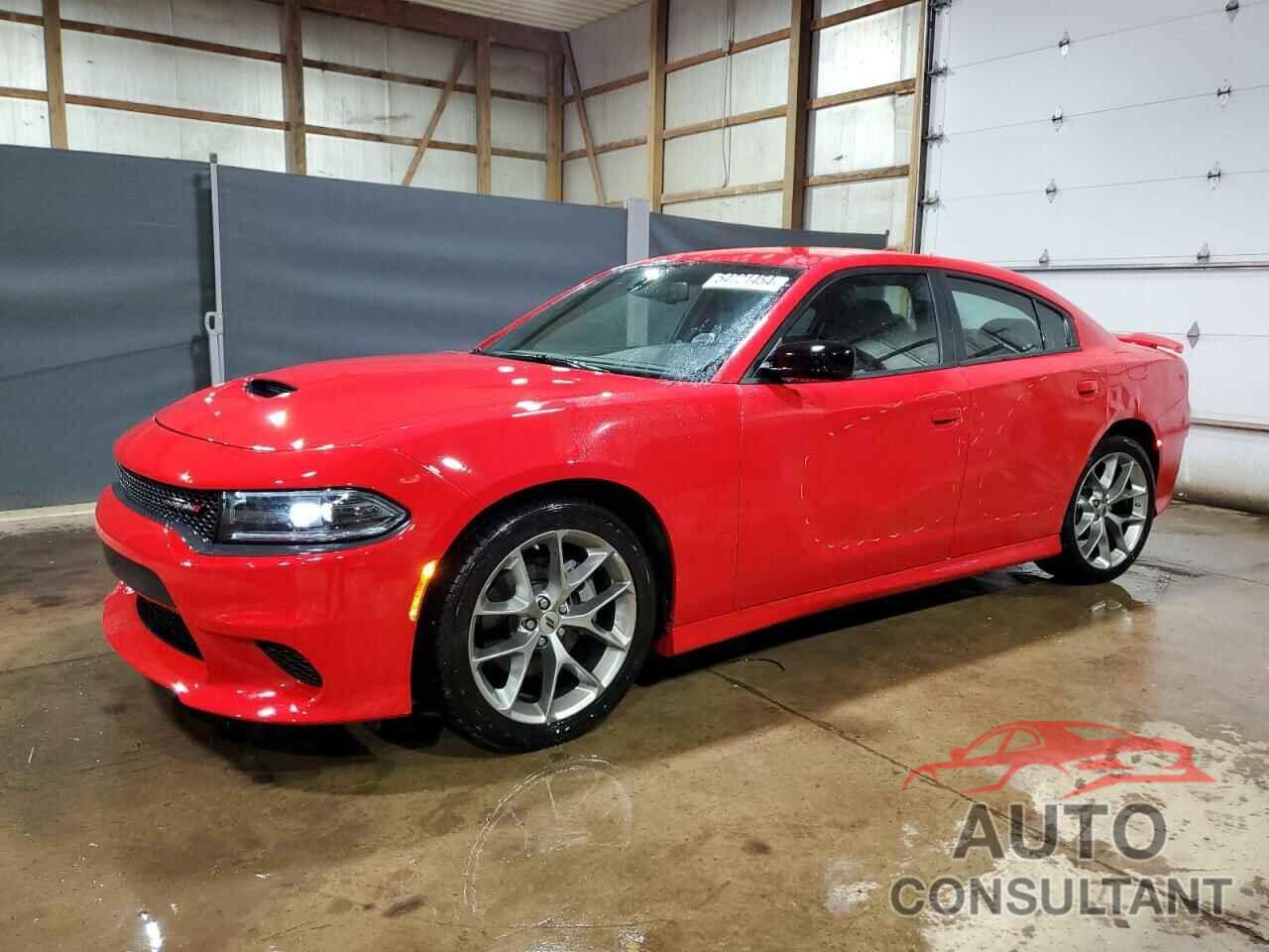 DODGE CHARGER 2023 - 2C3CDXHG2PH665729