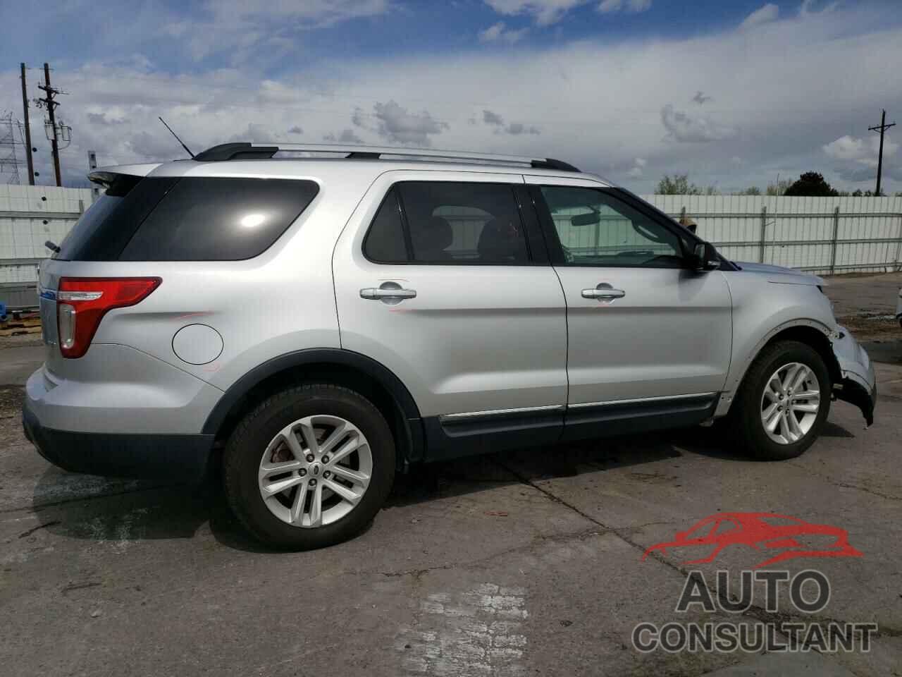 FORD EXPLORER 2014 - 1FM5K8D89EGA22717